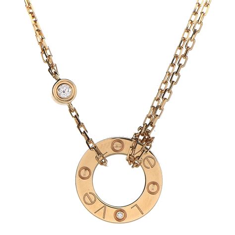 cartier necklace uk|cartier necklace price list.